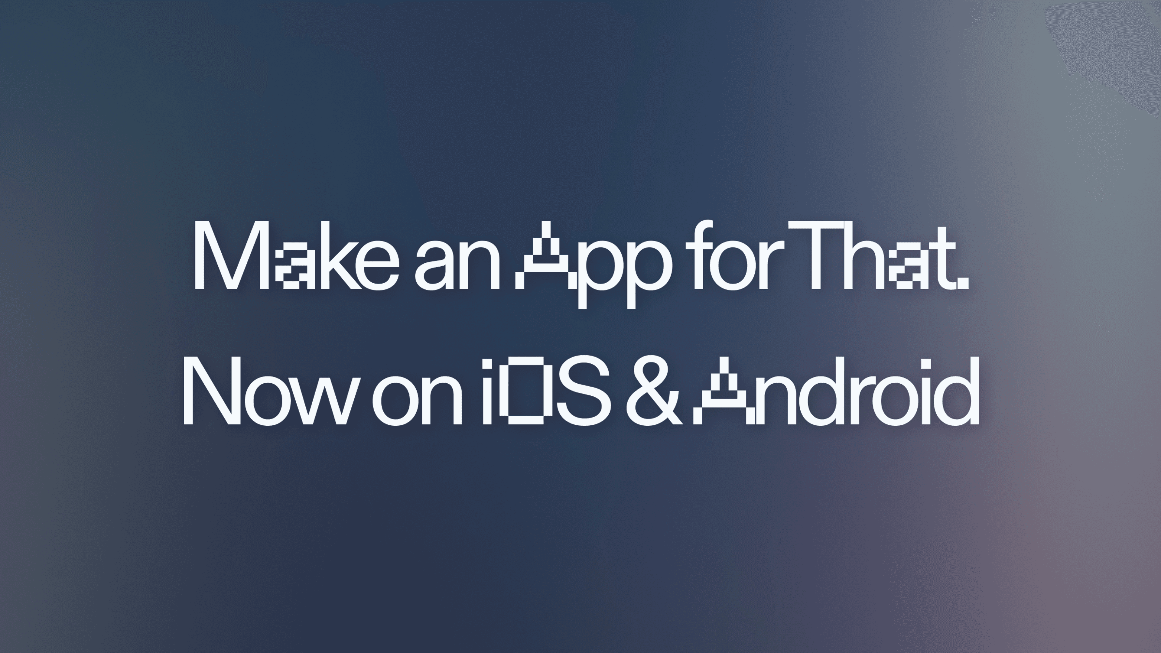 Replit Agent em destaque, criação de apps no iOS e Android