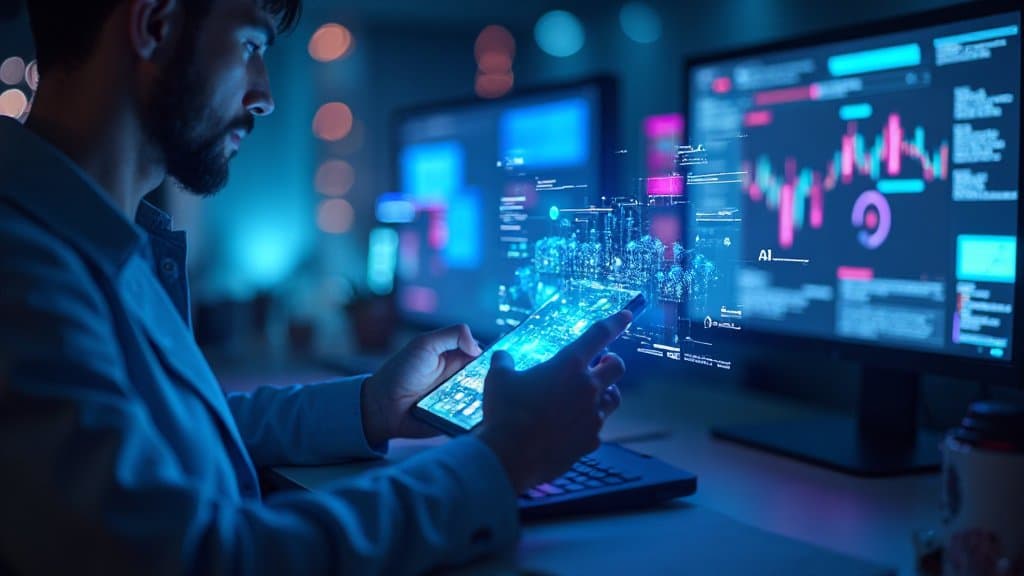 Imagem de capa: Inteligência artificial do Google, conheça o Gemini