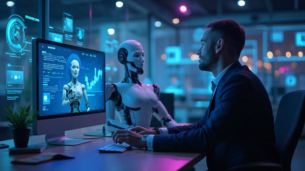 Imagem de capa: Inteligência artificial: o que é e como aplicar já