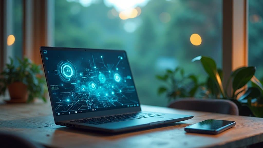 Imagem de capa: Lenovo apresenta Qira, IA para laptops e celulares Motorola