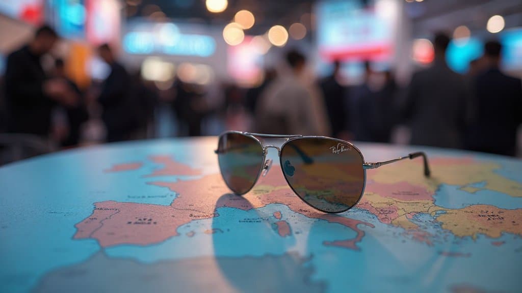 Imagem de capa: Meta adia Ray-Ban Display no exterior além do início de 2026