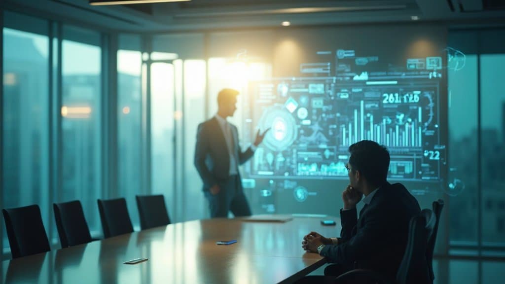 Retrato de Satya Nadella, CEO da Microsoft