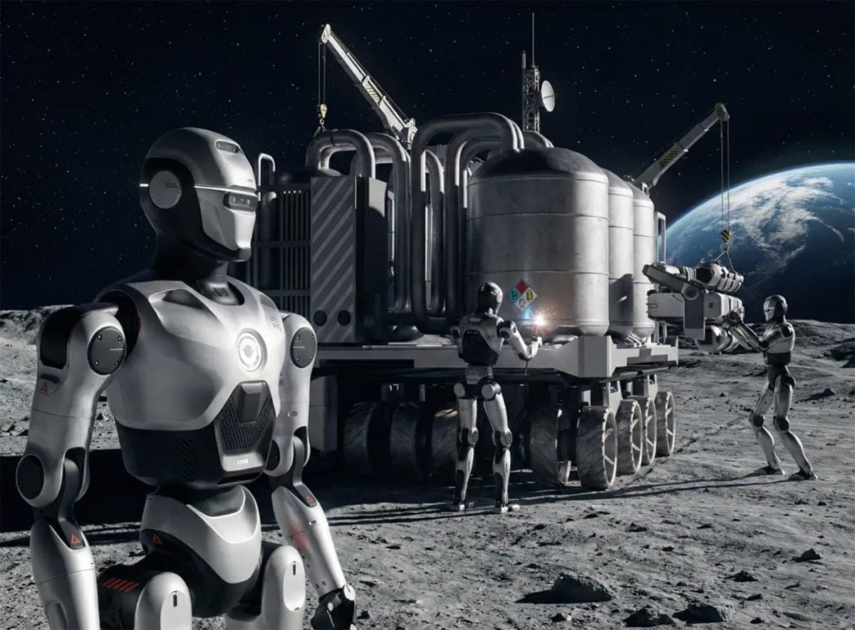 Humanoide PM01 da Engine AI em demonstração pública