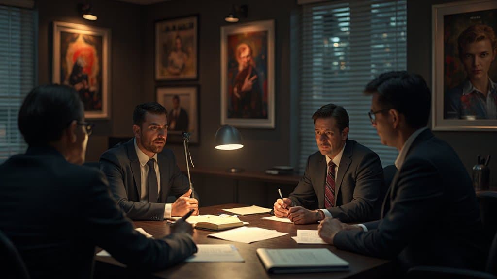 Logotipo da ByteDance em azul e verde