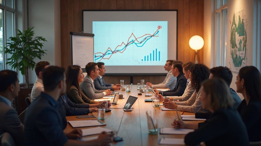 Conceito visual de assinaturas em IA com destaque para Perplexity