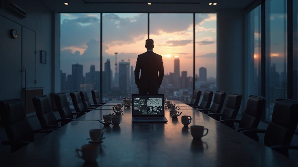 Retrato de Jack Dorsey em evento público