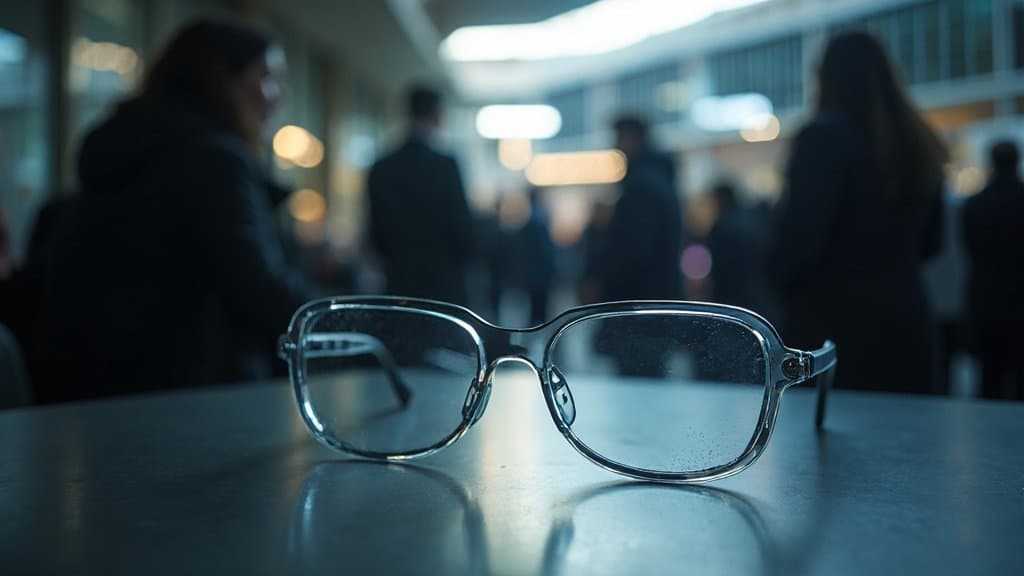 Logotipo da Meta em fundo transparente