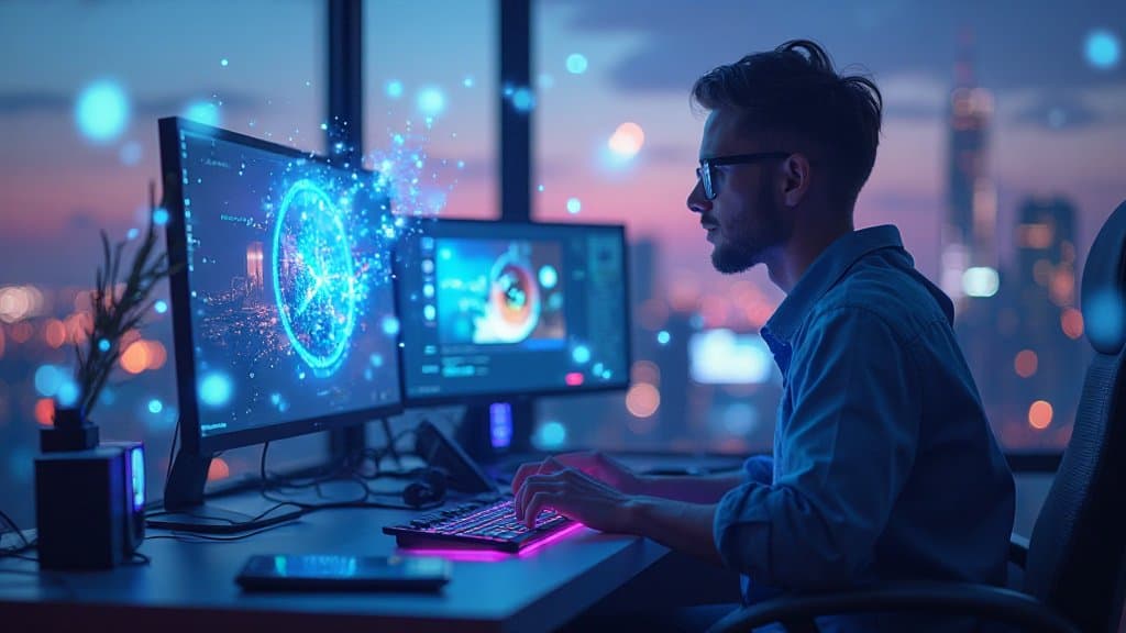 Ícone oficial do Sora, gerador de vídeo da OpenAI