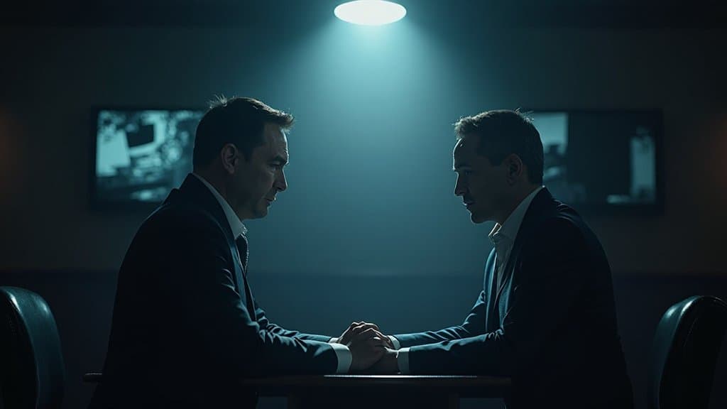 Vista aérea do Pentágono em Arlington, Virgínia