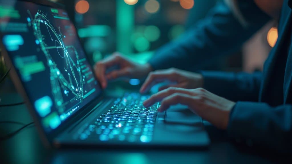 Logo do Claude em preto com ícone em laranja