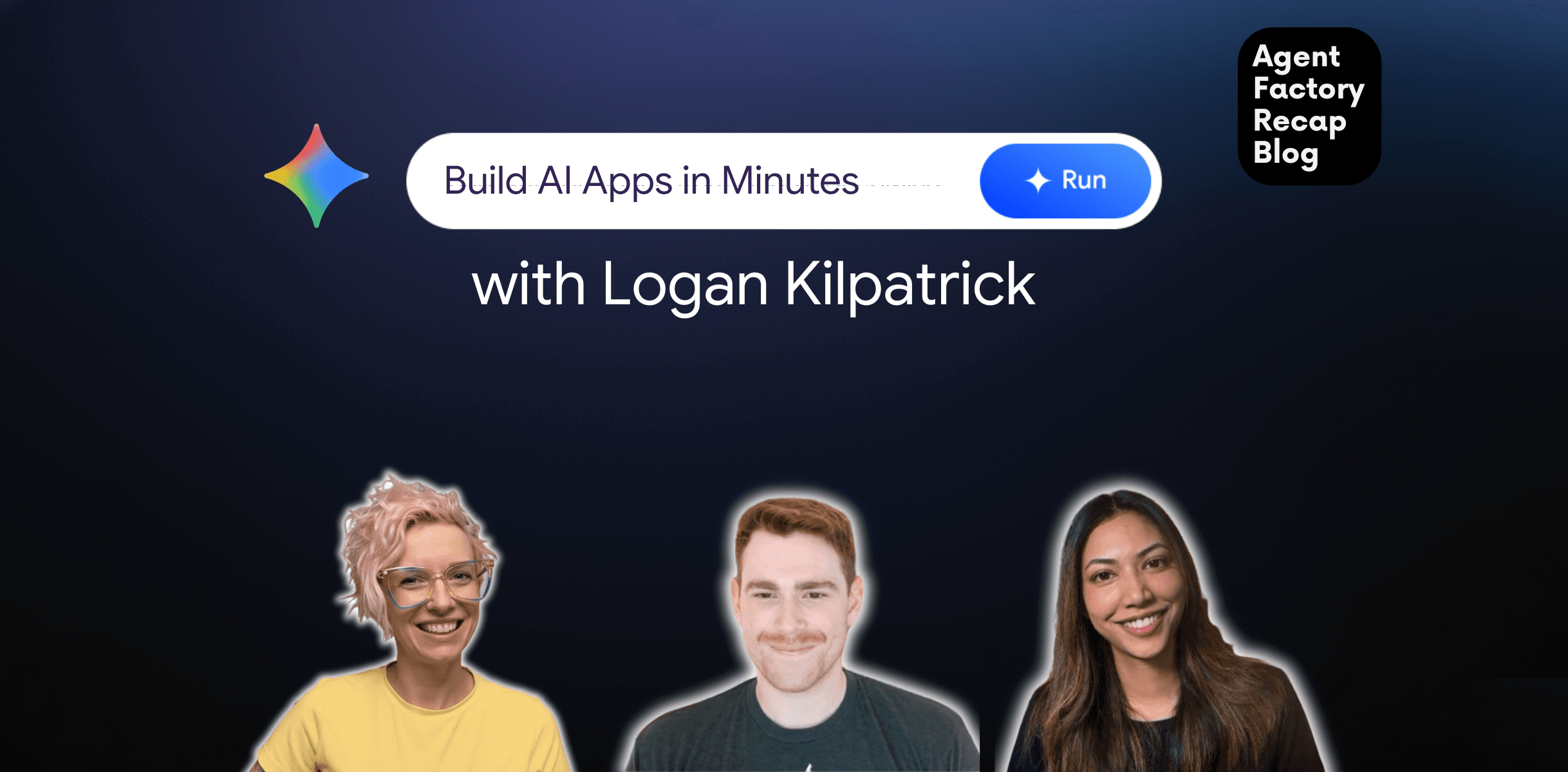 Interface do Google AI Studio destacada em imagem oficial do Google Cloud