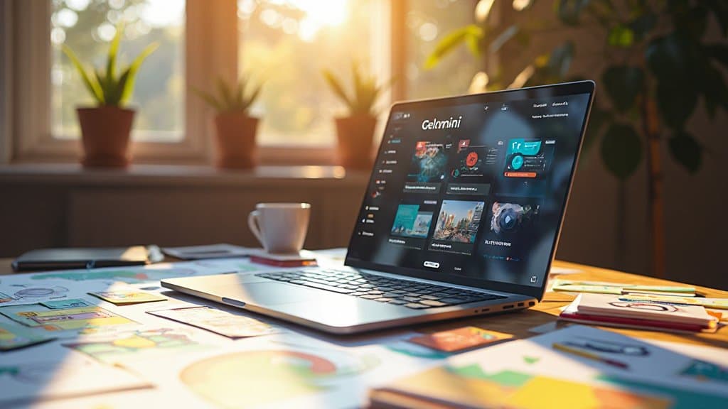 Logo do Google NotebookLM em fundo claro