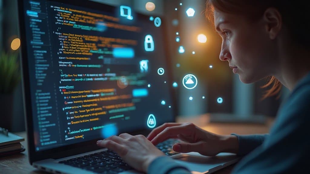 Ilustração do Learn Mode no Google Colab com o Gemini