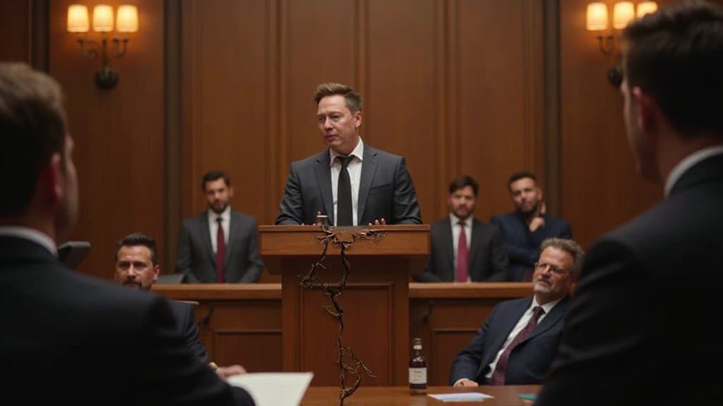 Pioneer Building em São Francisco, ligado historicamente à OpenAI