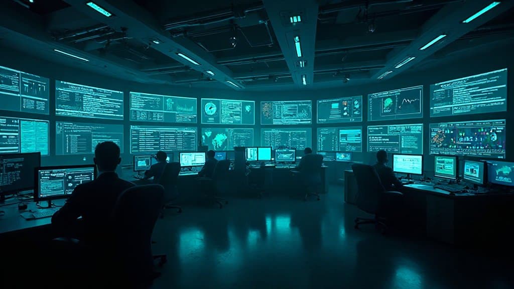 Vista aérea do Pentágono, sede do Departamento de Defesa dos EUA