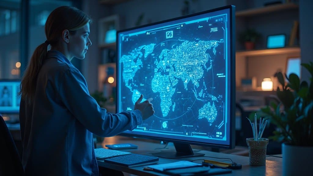 Ilustração de anúncio do PipSqueak 2 no blog da Character.ai