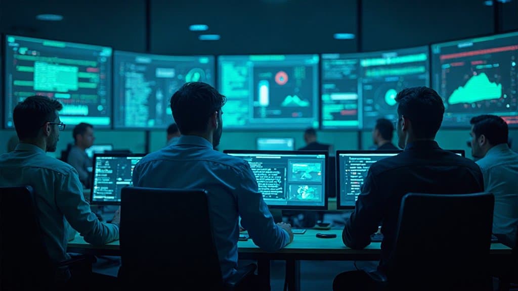 Imagem conceitual do programa Trusted Access for Cyber da OpenAI