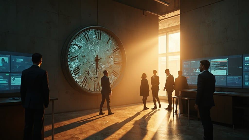 Logotipo do Snapchat em fundo amarelo