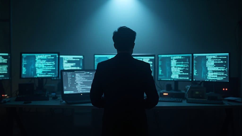 Logotipo da Anthropic em fundo transparente