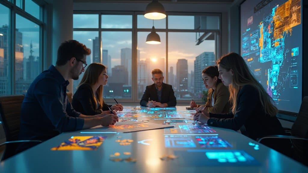 Composição artística com o texto GPT Image 2 sobre fundo minimalista