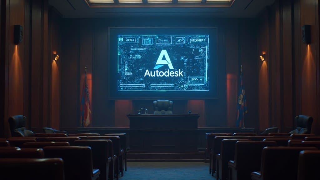 Painel de produção de vídeo iluminado em estúdio