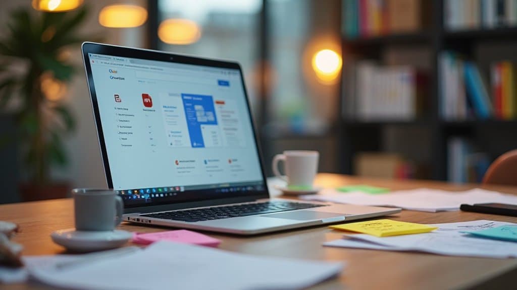 Ícone colorido do Google Gemini em formato de estrela
