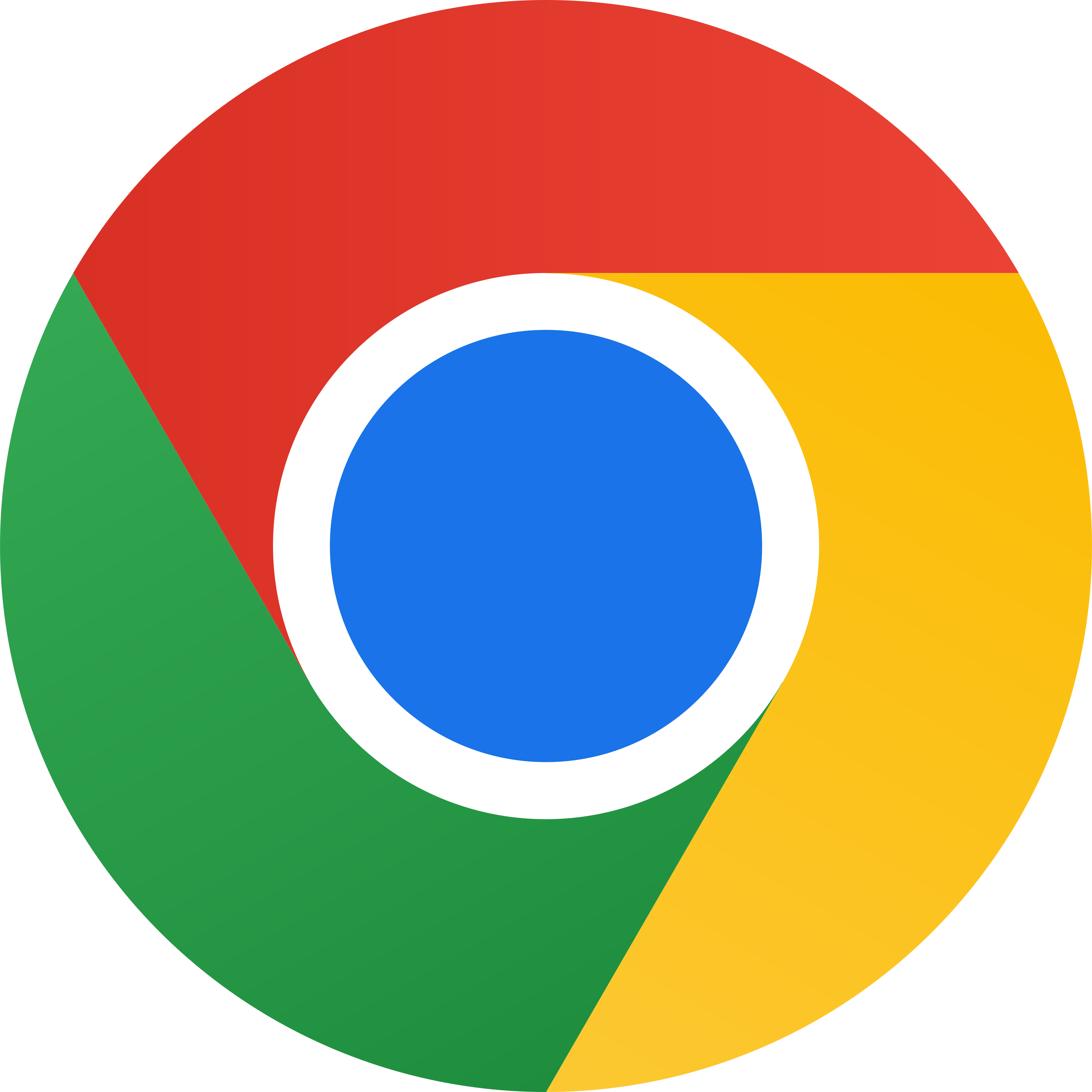 Ícone do Google Chrome em alta resolução