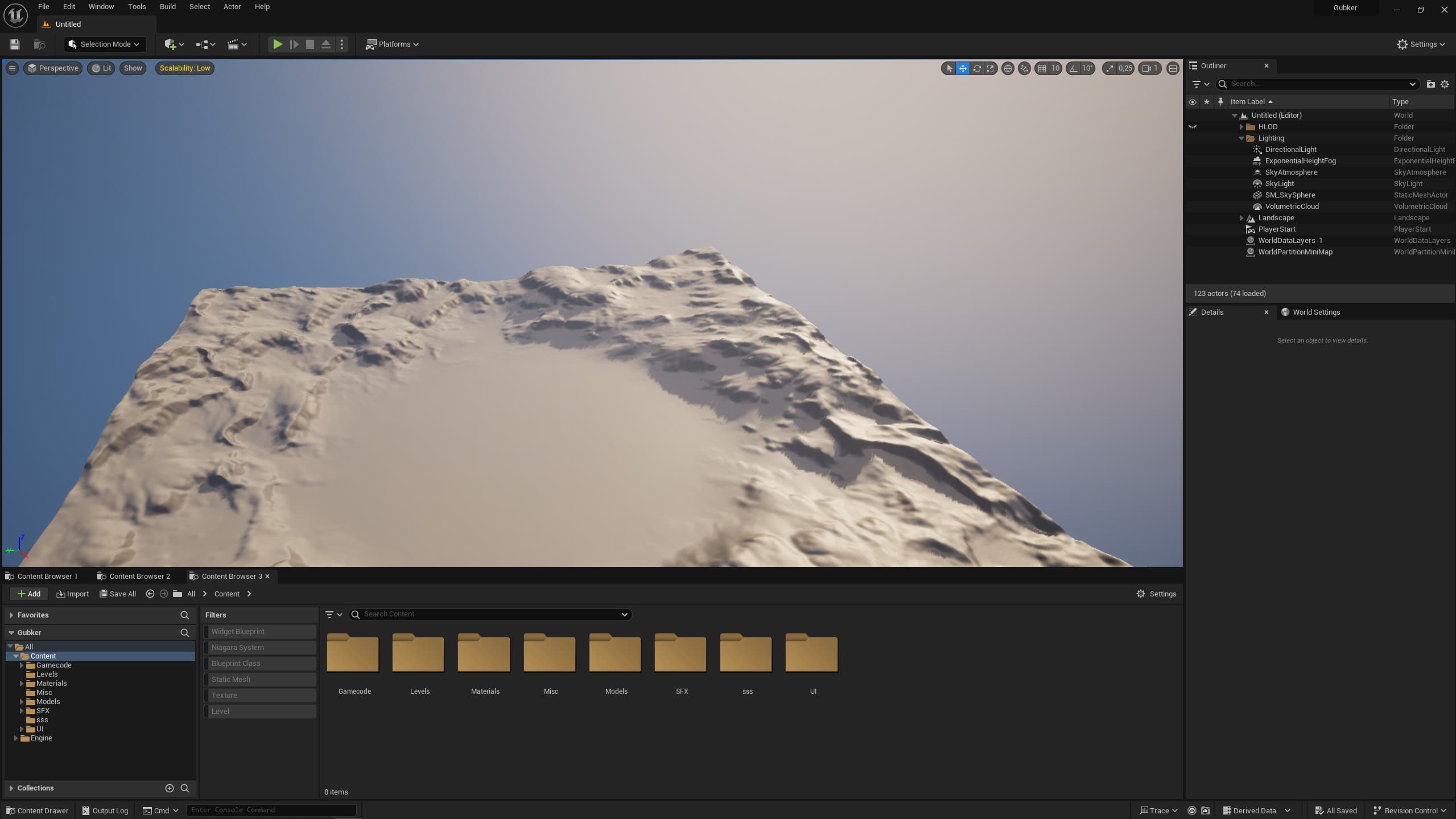 Logotipo do Unreal Engine em preto e branco