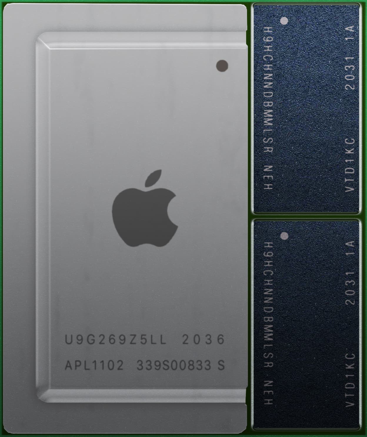 Apple M1, chip Apple Silicon usado em Macs