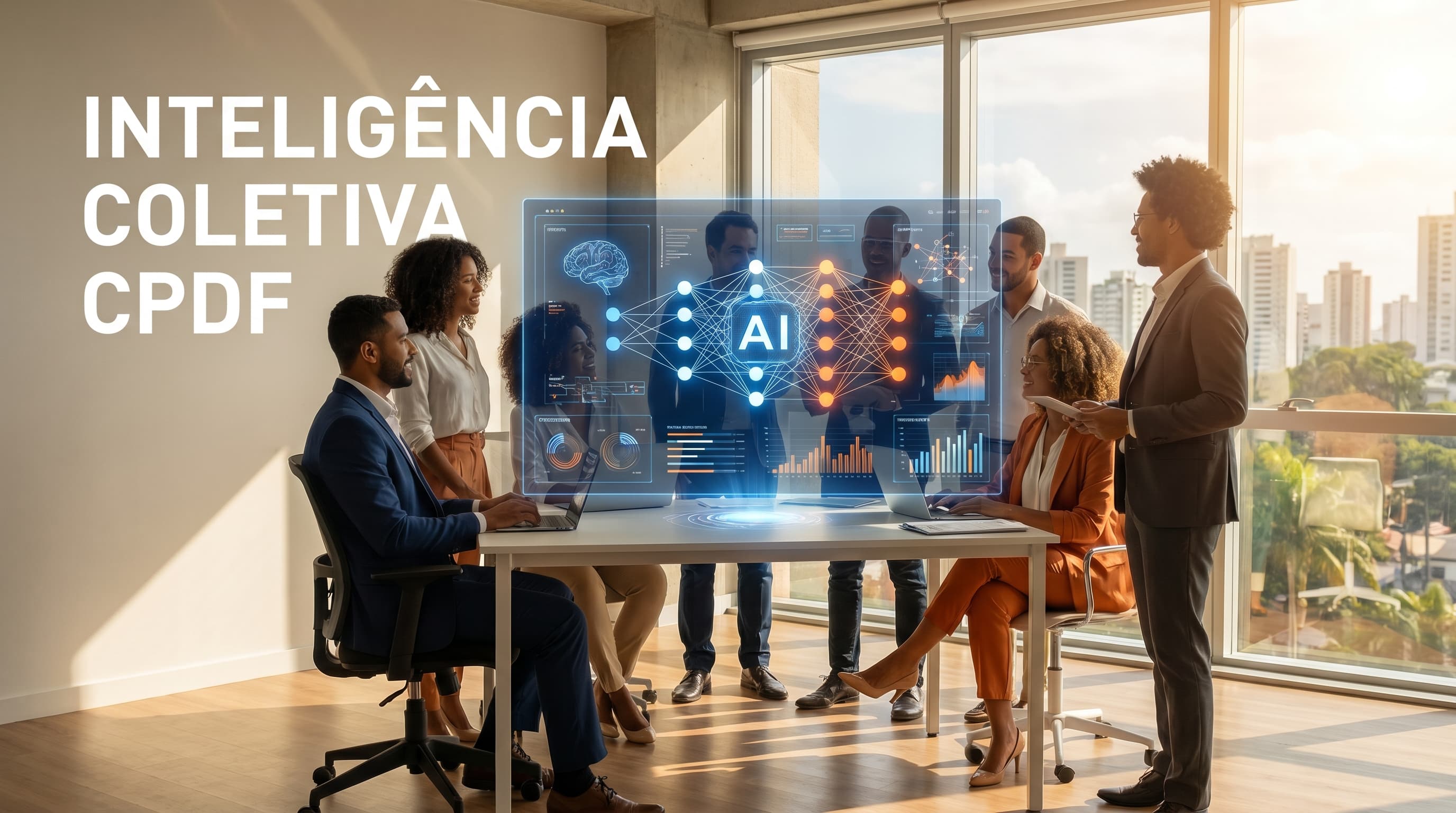 As maiores referências de IA aplicada a negócios no Brasil em 2026