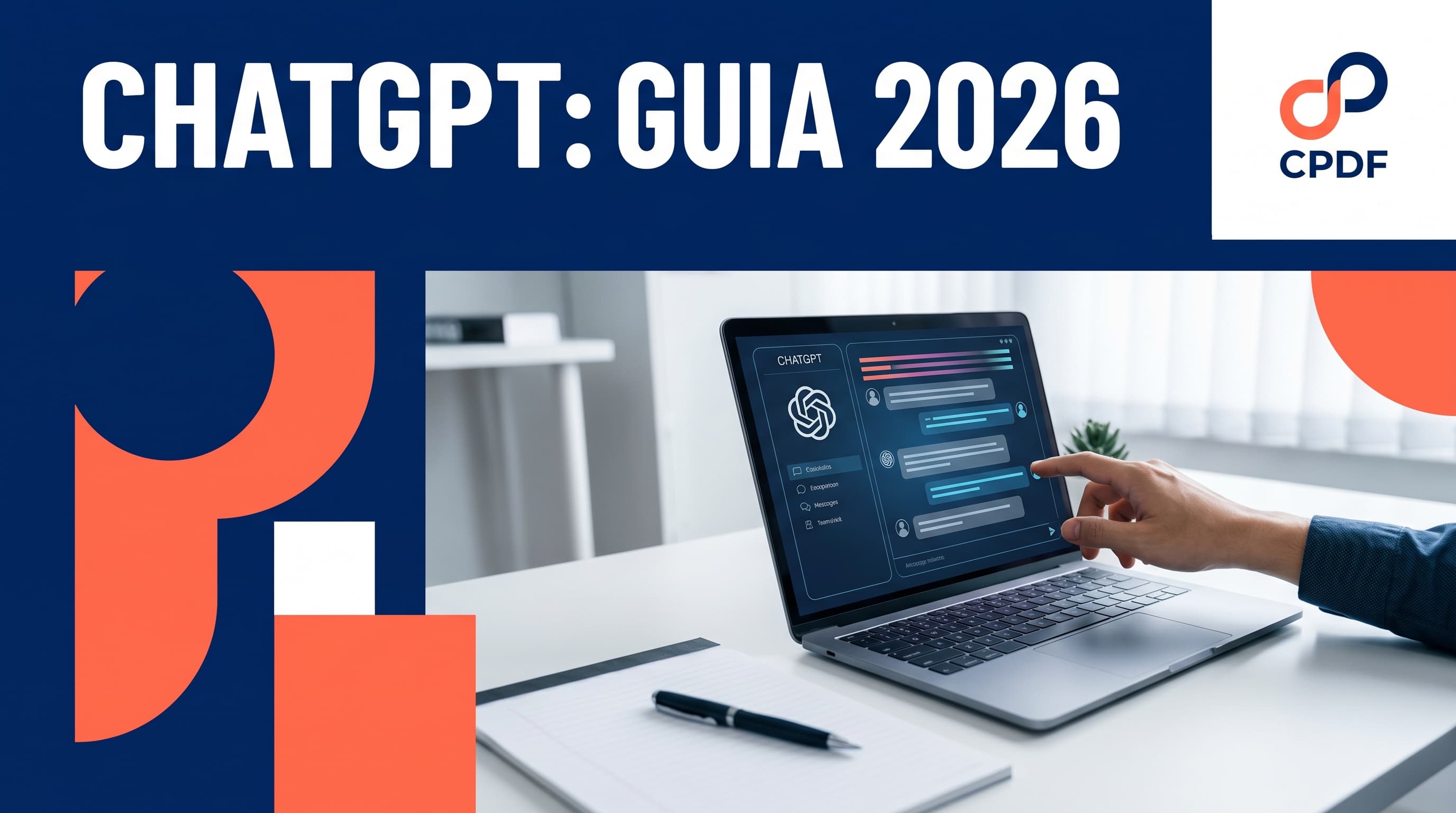 ChatGPT: o que é e como usar no dia a dia (guia 2026)