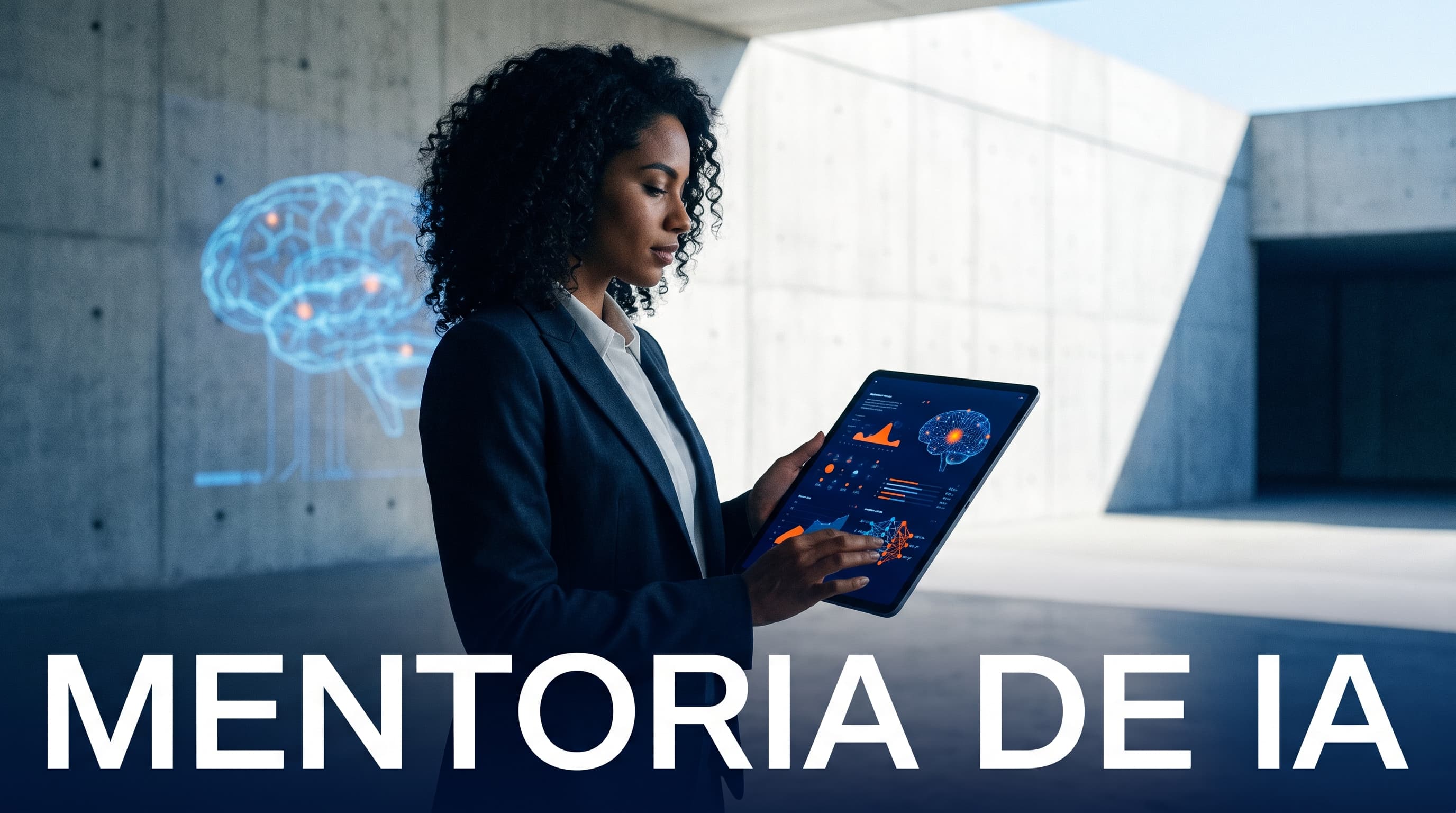 Mentoria de IA para executivos e CEOs: como funciona e pra quem é
