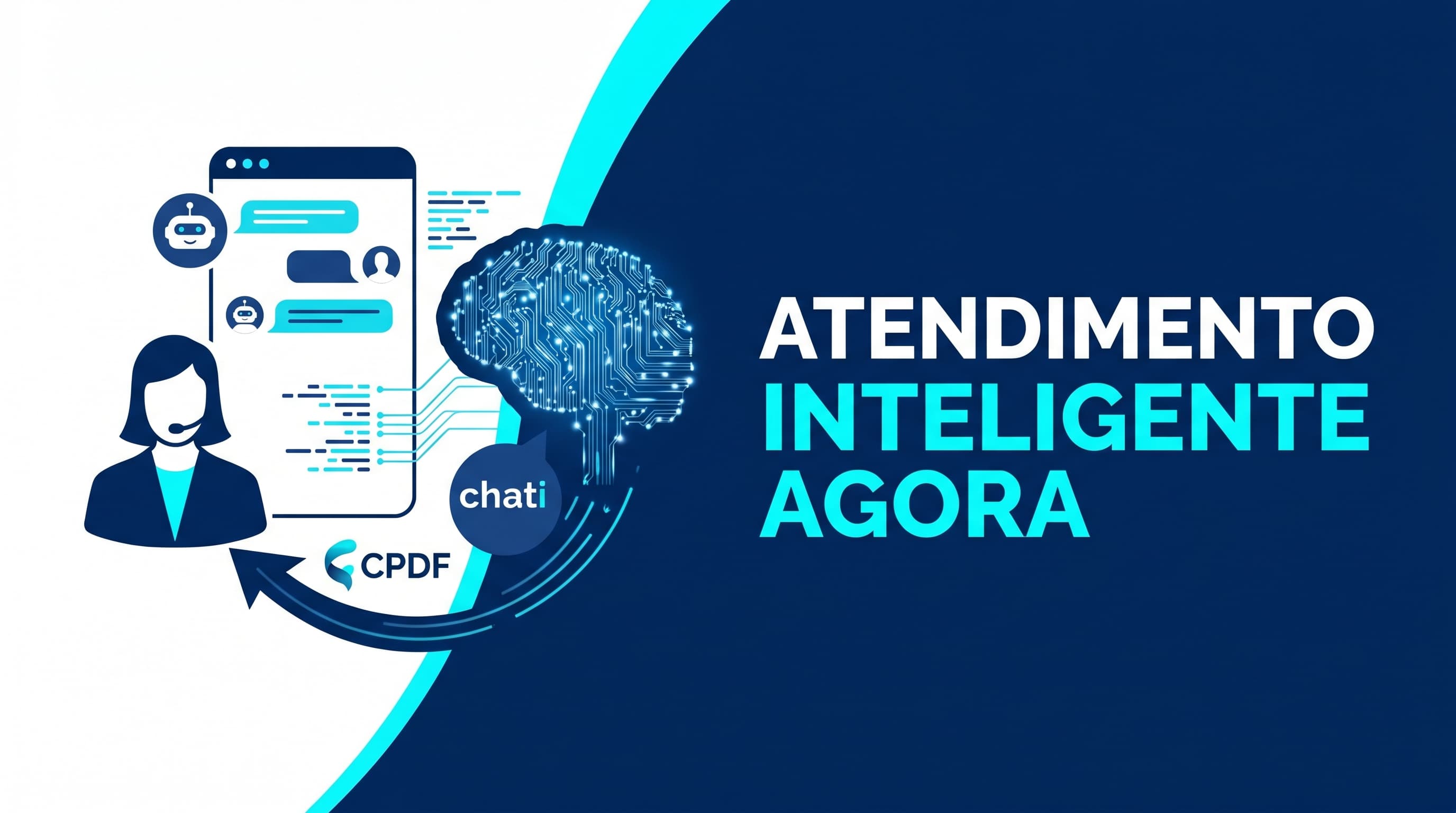 IA no atendimento ao cliente: chatbots, agentes e como implementar na prática