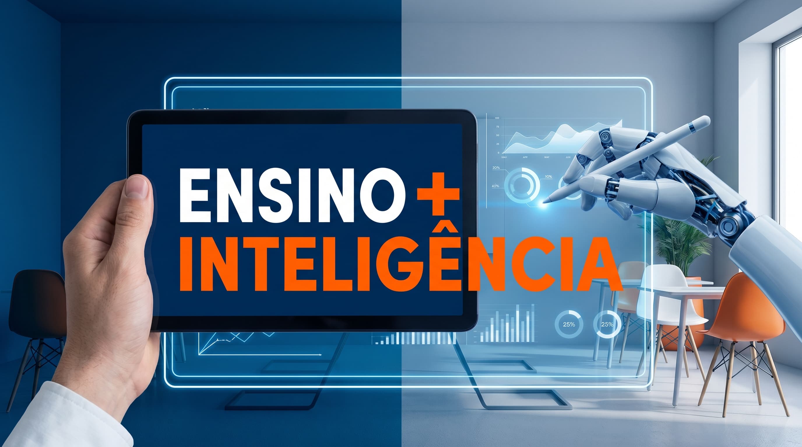 Inteligência artificial na sala de aula: como usar IA no ensino sem perder o controle