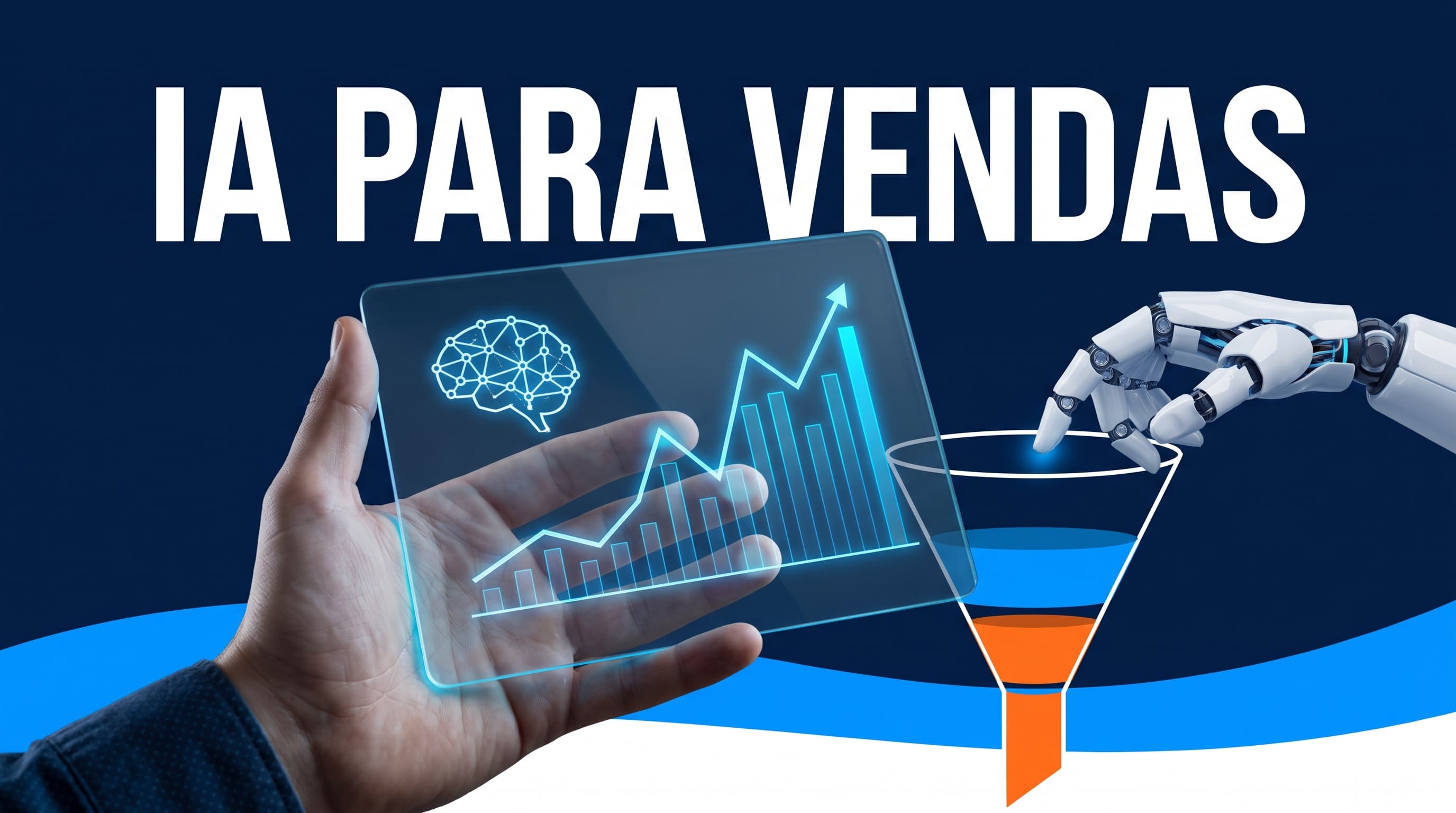 IA para vendas: como usar inteligência artificial para vender mais