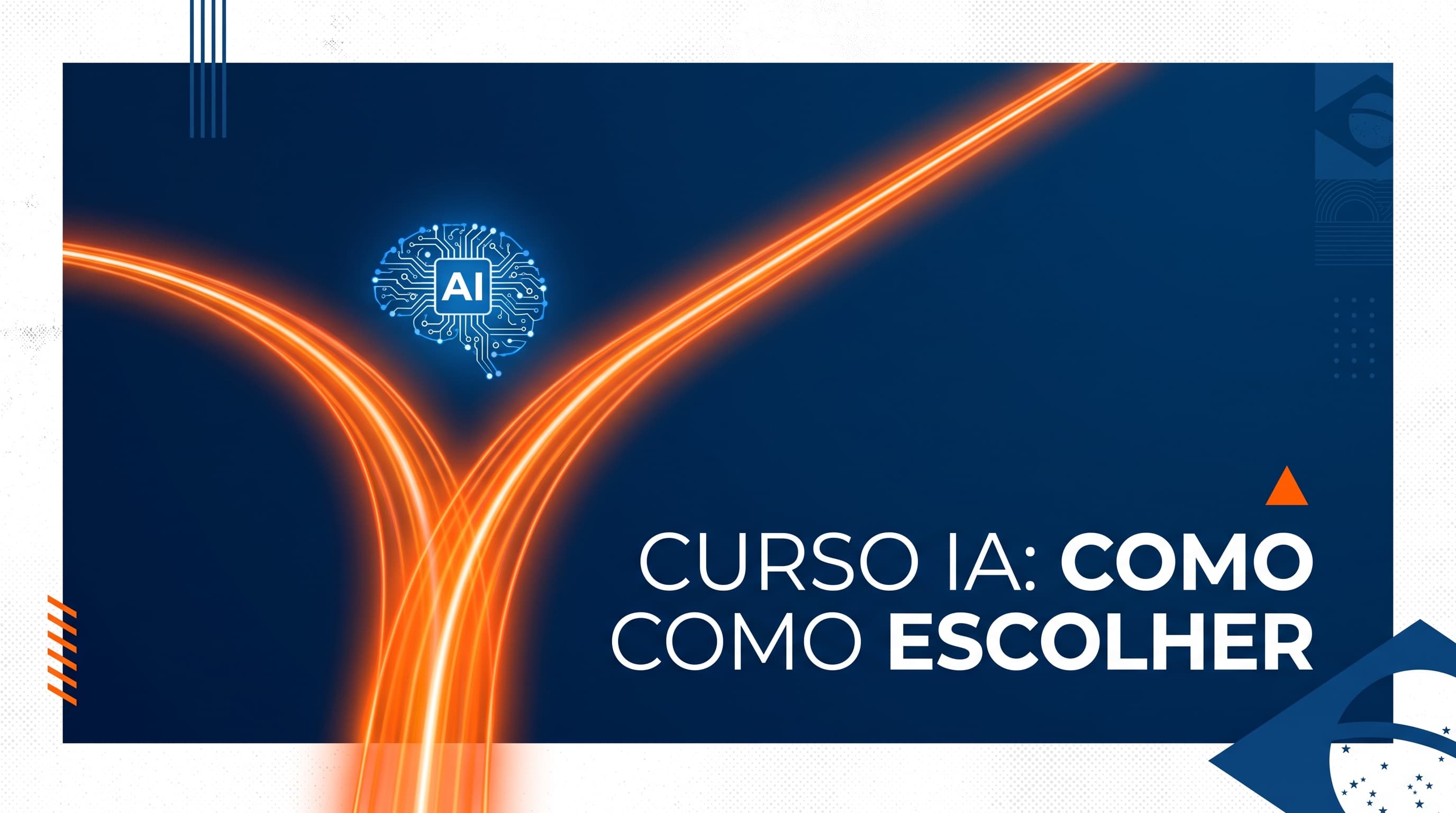 Curso de inteligência artificial: como escolher (e o que evitar)