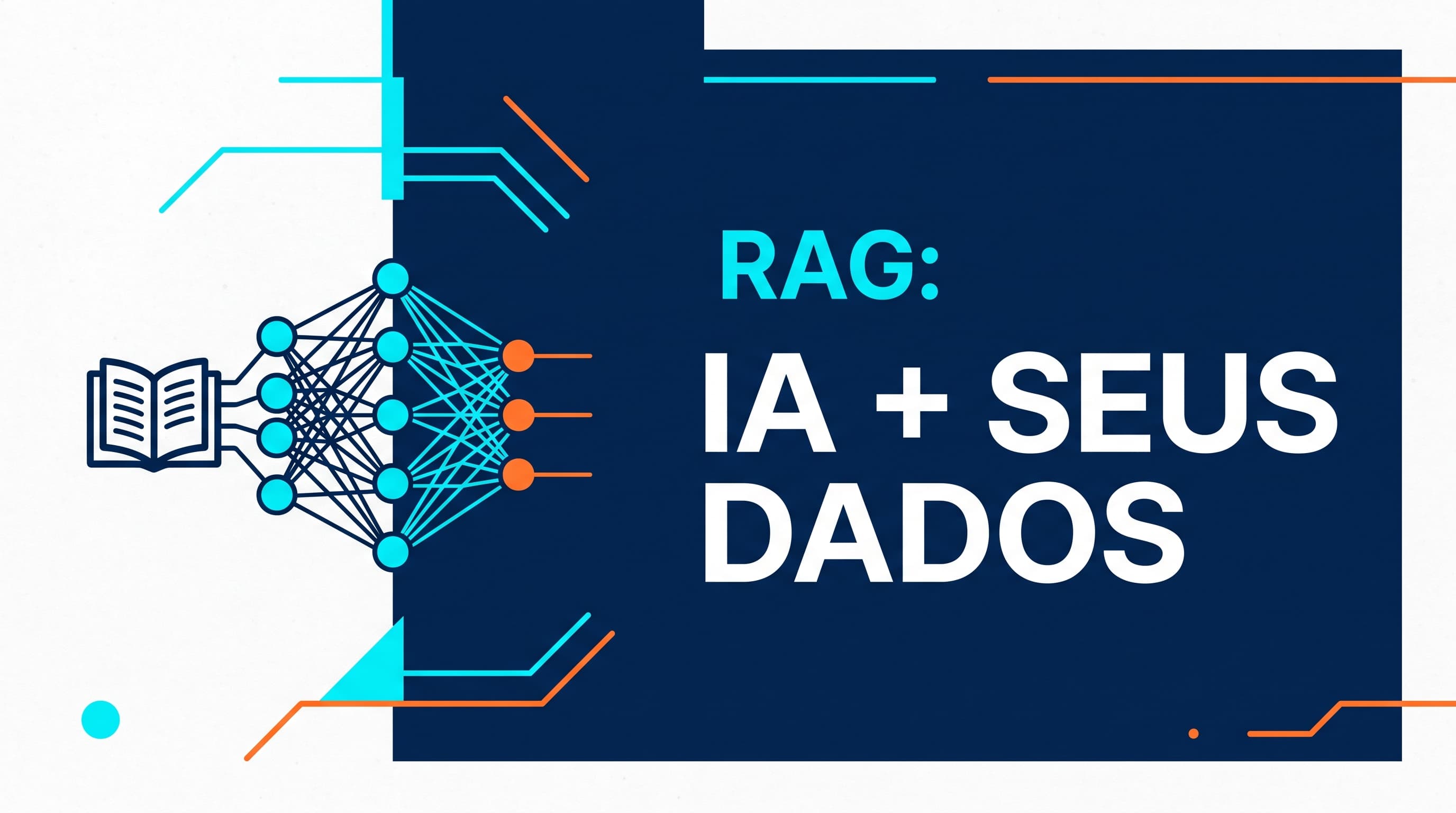 RAG: como fazer a IA responder usando os seus próprios documentos