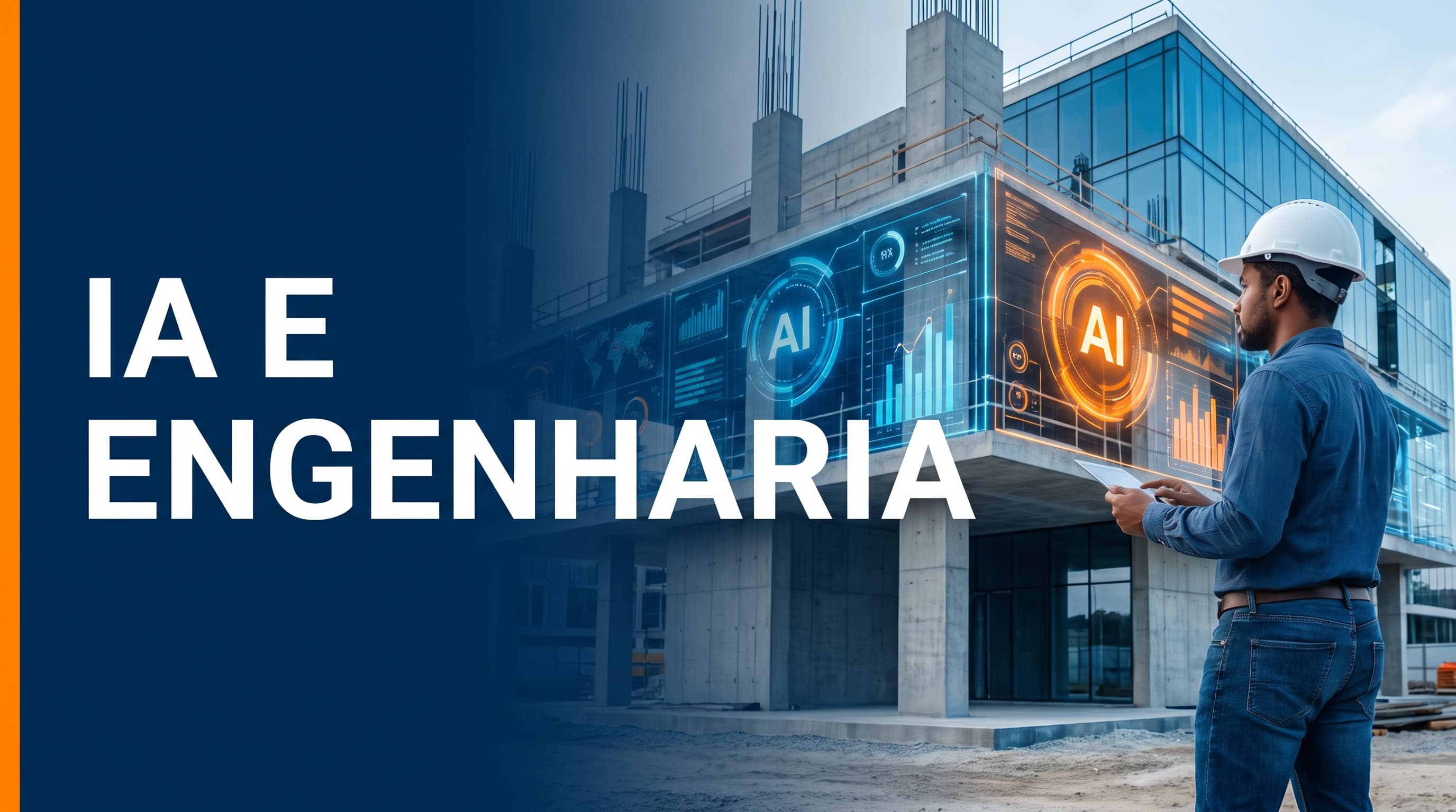 IA para engenheiros: aplicações práticas no dia a dia técnico