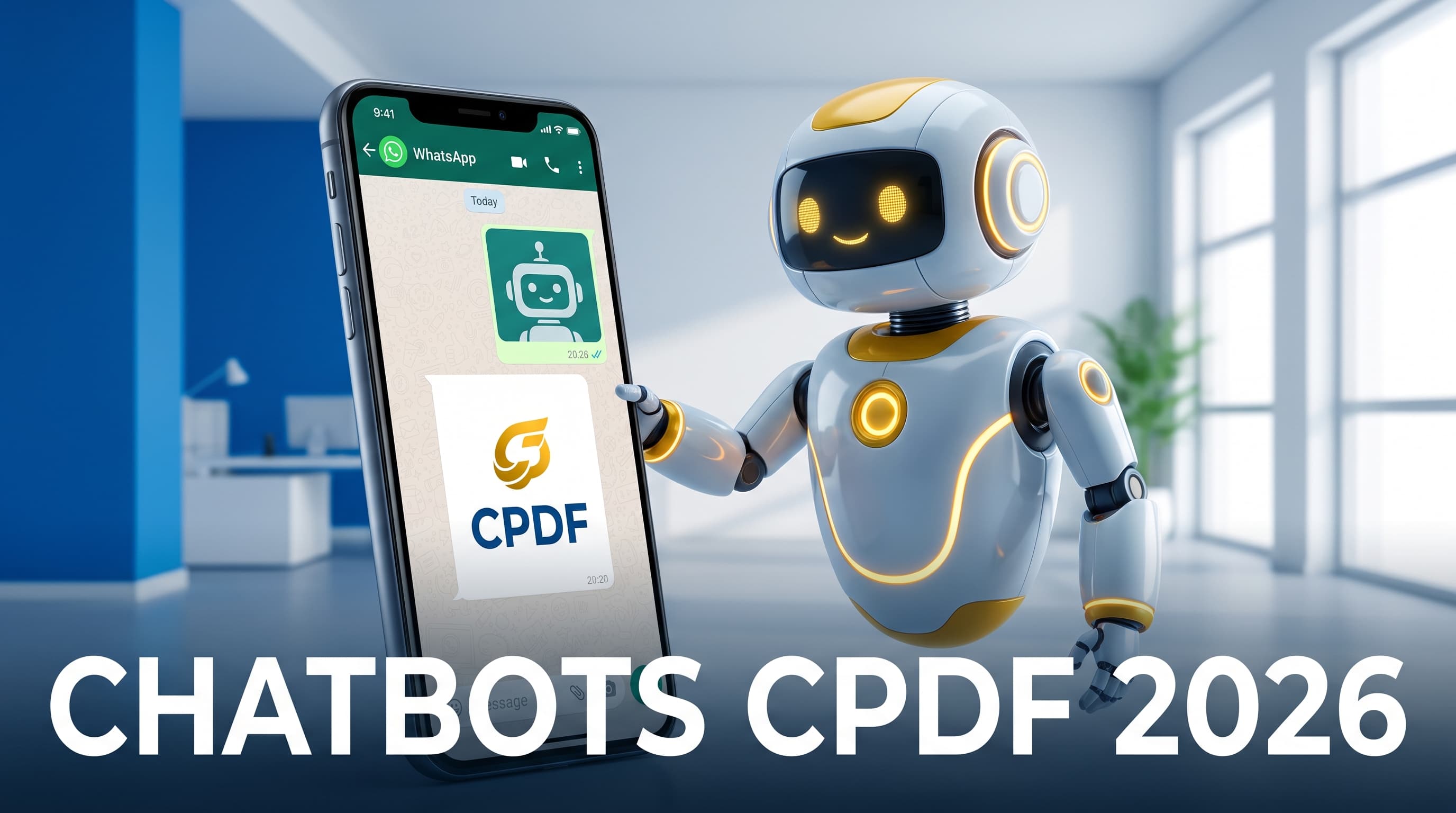 Chatbot de IA no WhatsApp: como criar um para atendimento (2026)