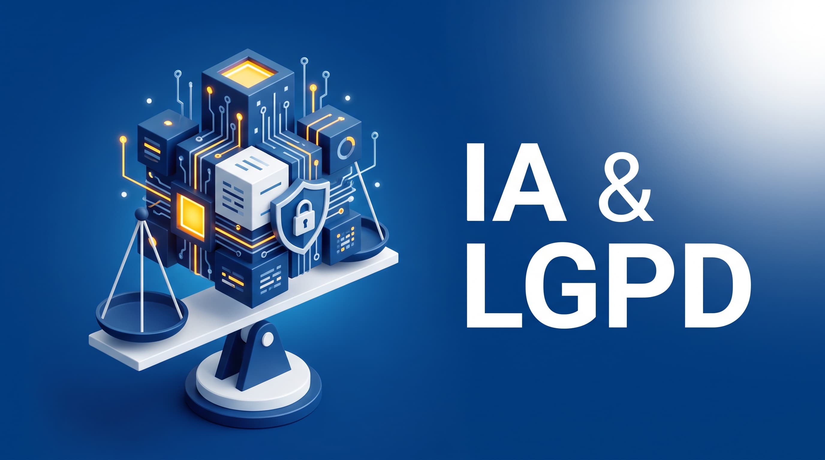 IA e LGPD: como usar inteligência artificial na empresa sem riscos