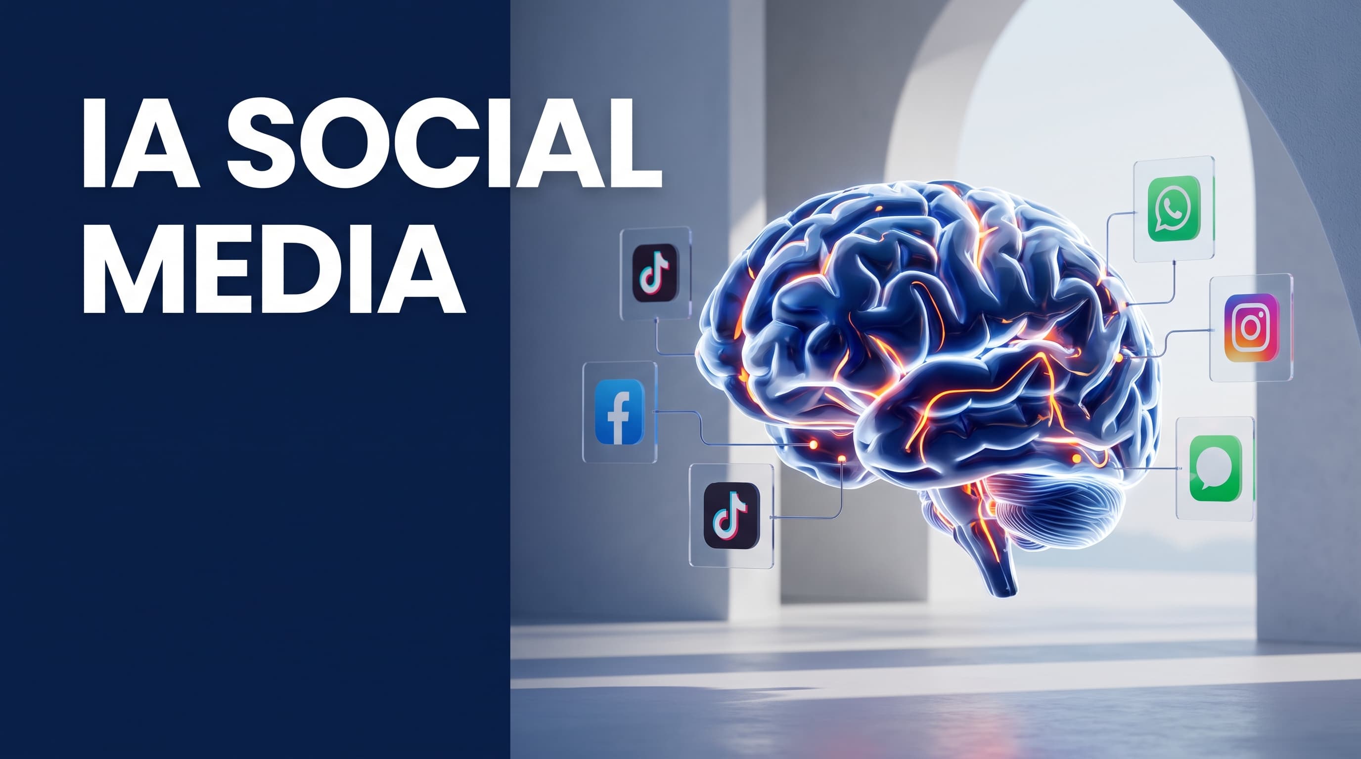 IA para social media: as melhores ferramentas para gerir redes sociais em 2026