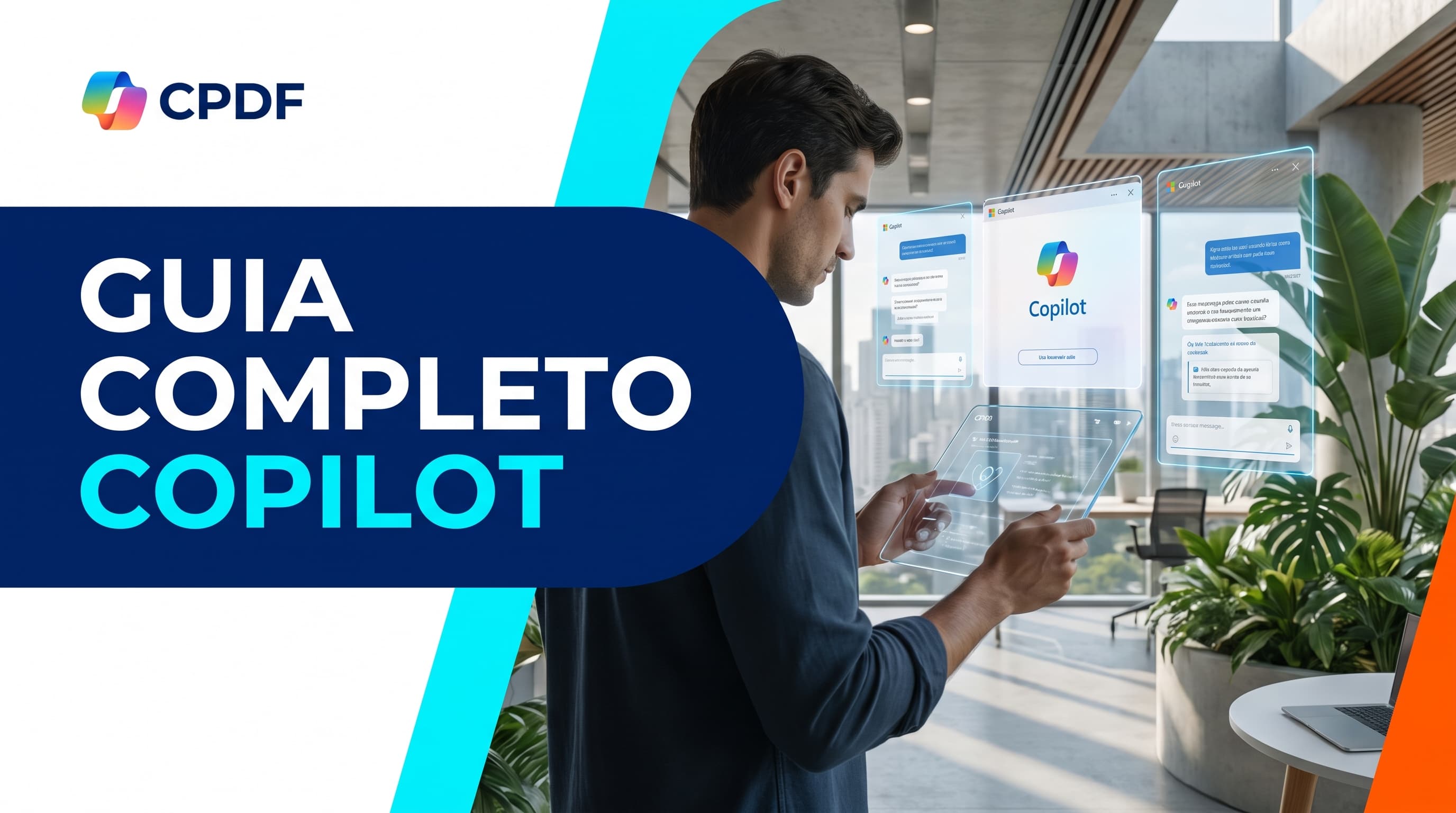 Como usar o Microsoft Copilot: guia completo para o trabalho em 2026