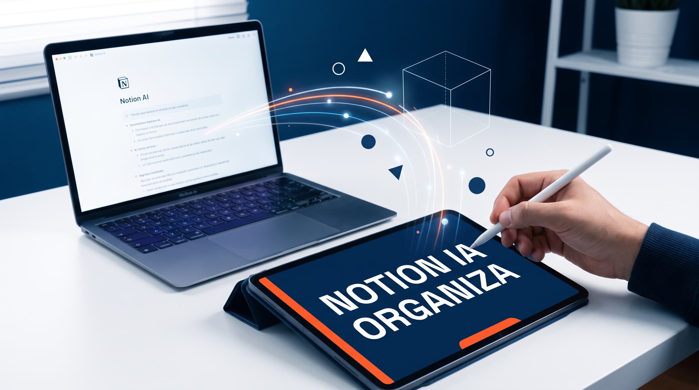 Como usar o Notion IA: organizar trabalho, notas e projetos com inteligência artificial
