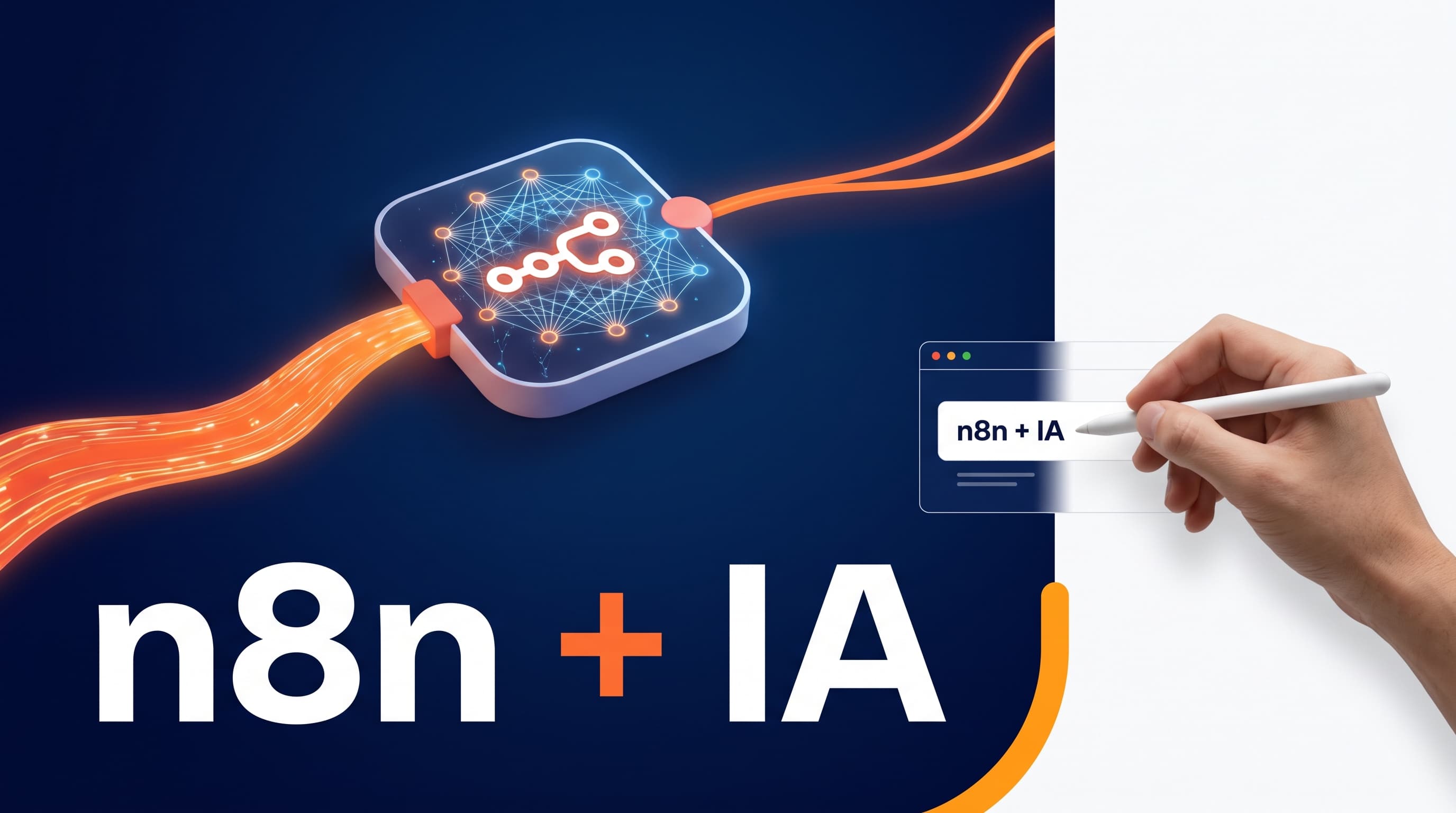 Como usar o n8n com IA: automatizar tarefas e criar agentes sem ser programador