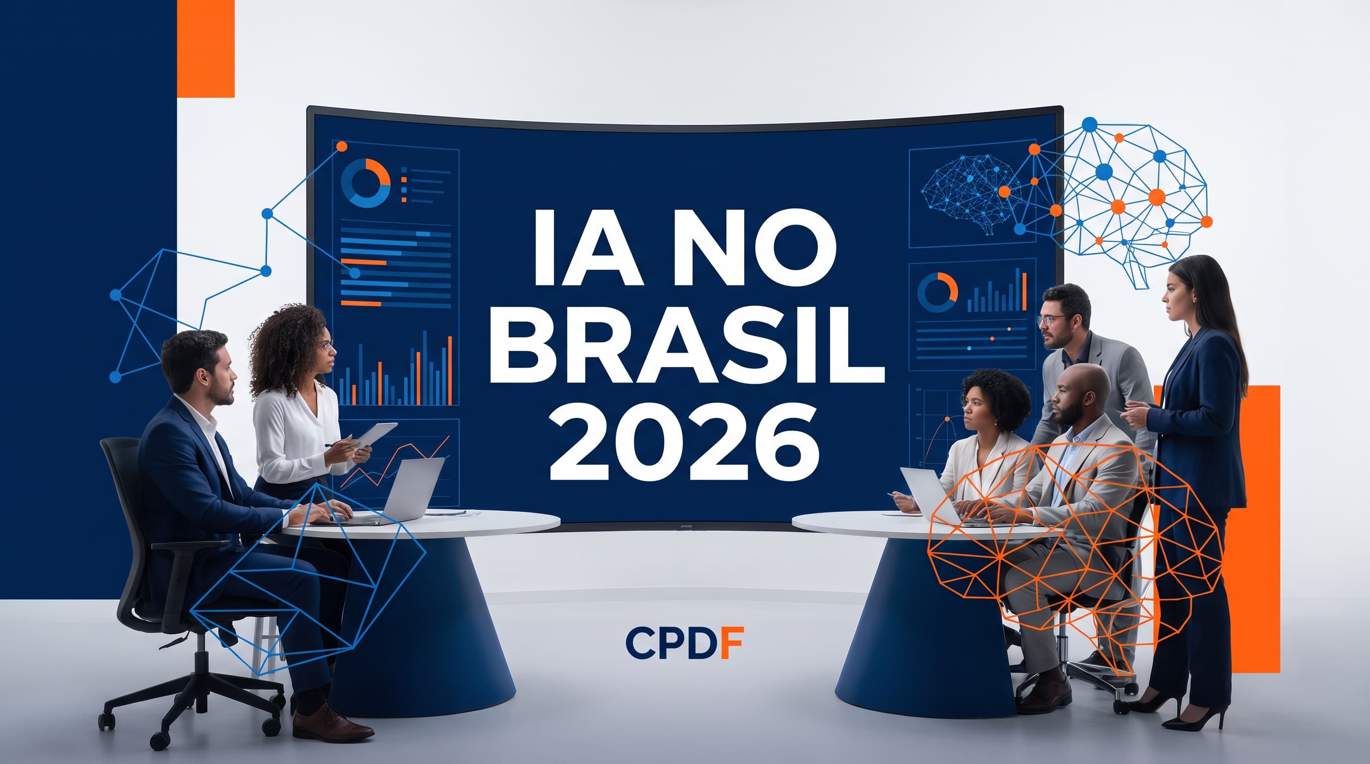 Melhores empresas de treinamento de IA in company no Brasil em 2026