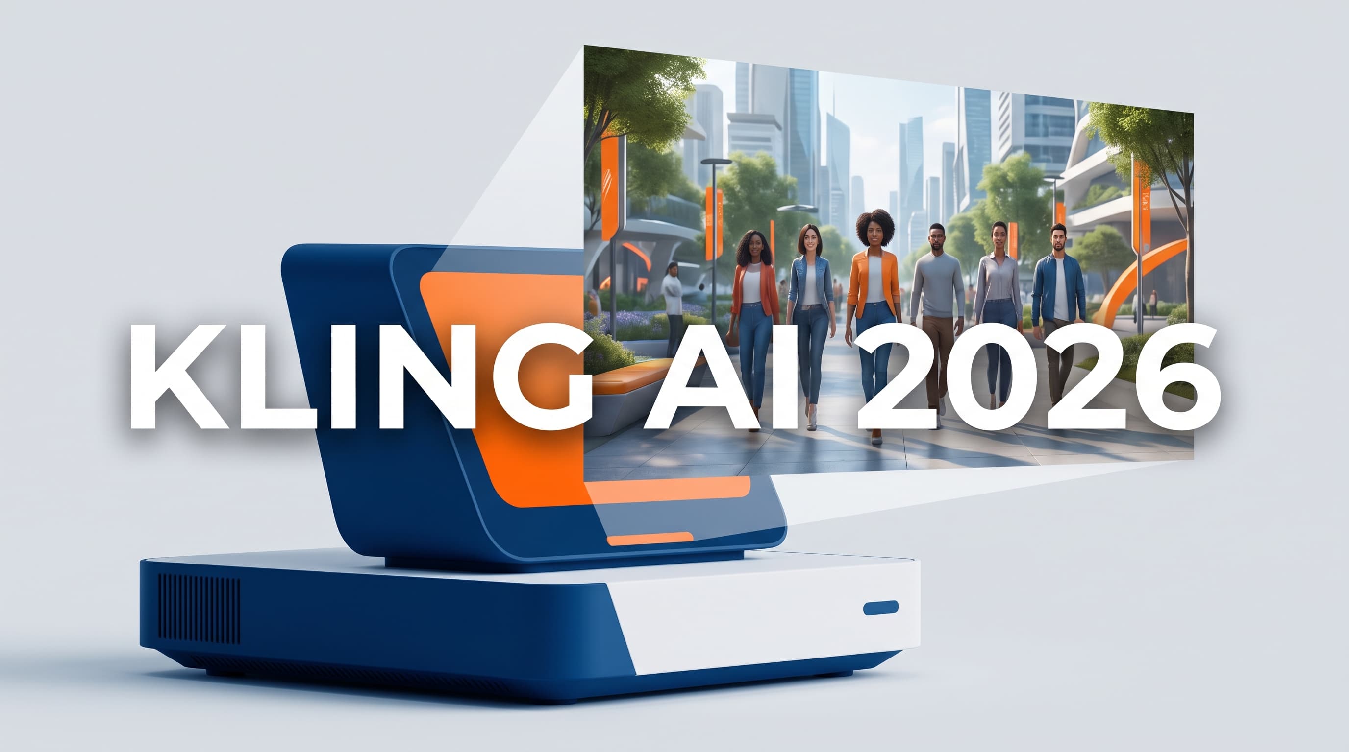 Como usar o Kling AI: gerar vídeos realistas com inteligência artificial (guia 2026)