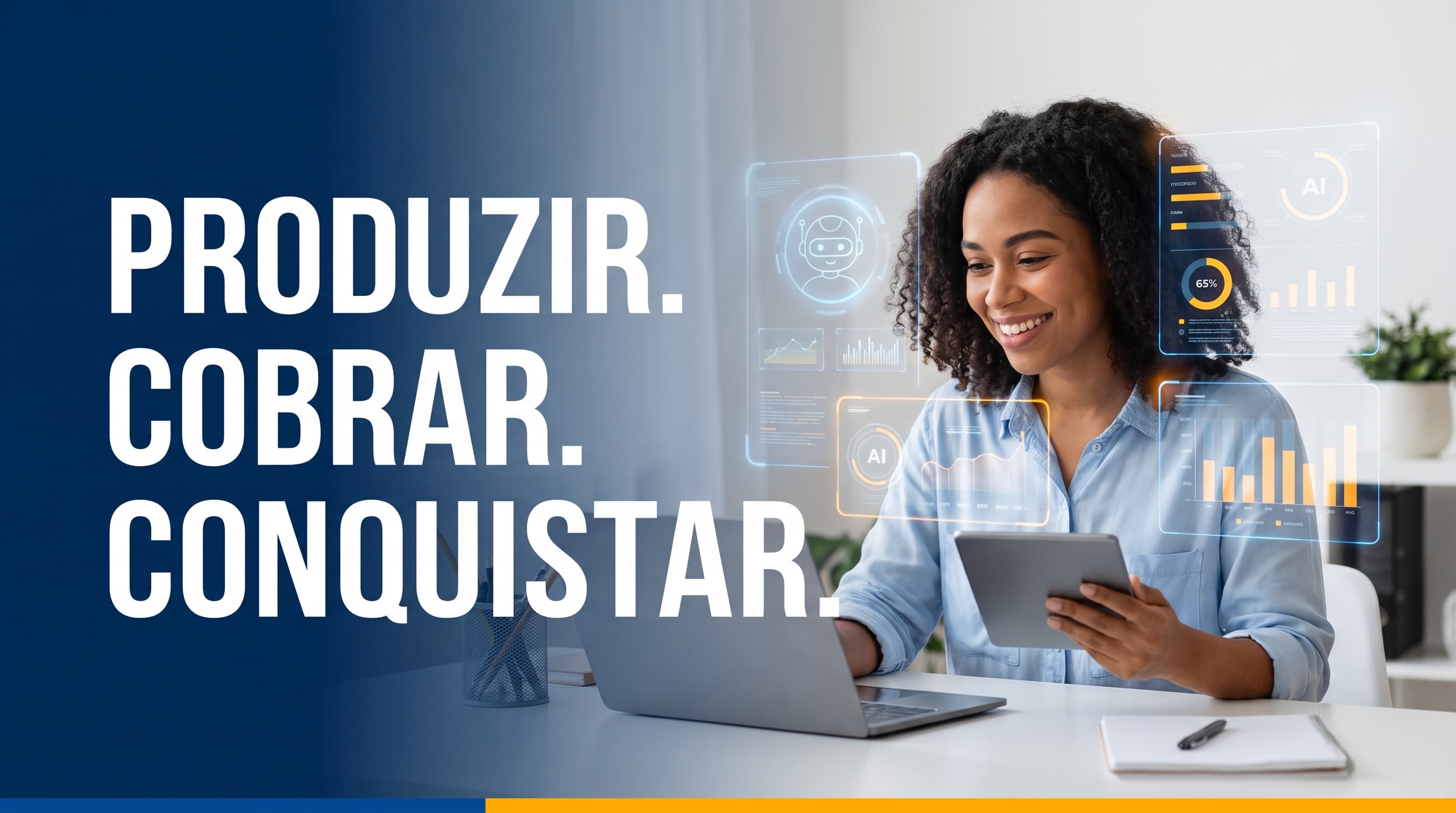IA para freelancers e autônomos: produzir mais, cobrar certo e conquistar clientes (2026)