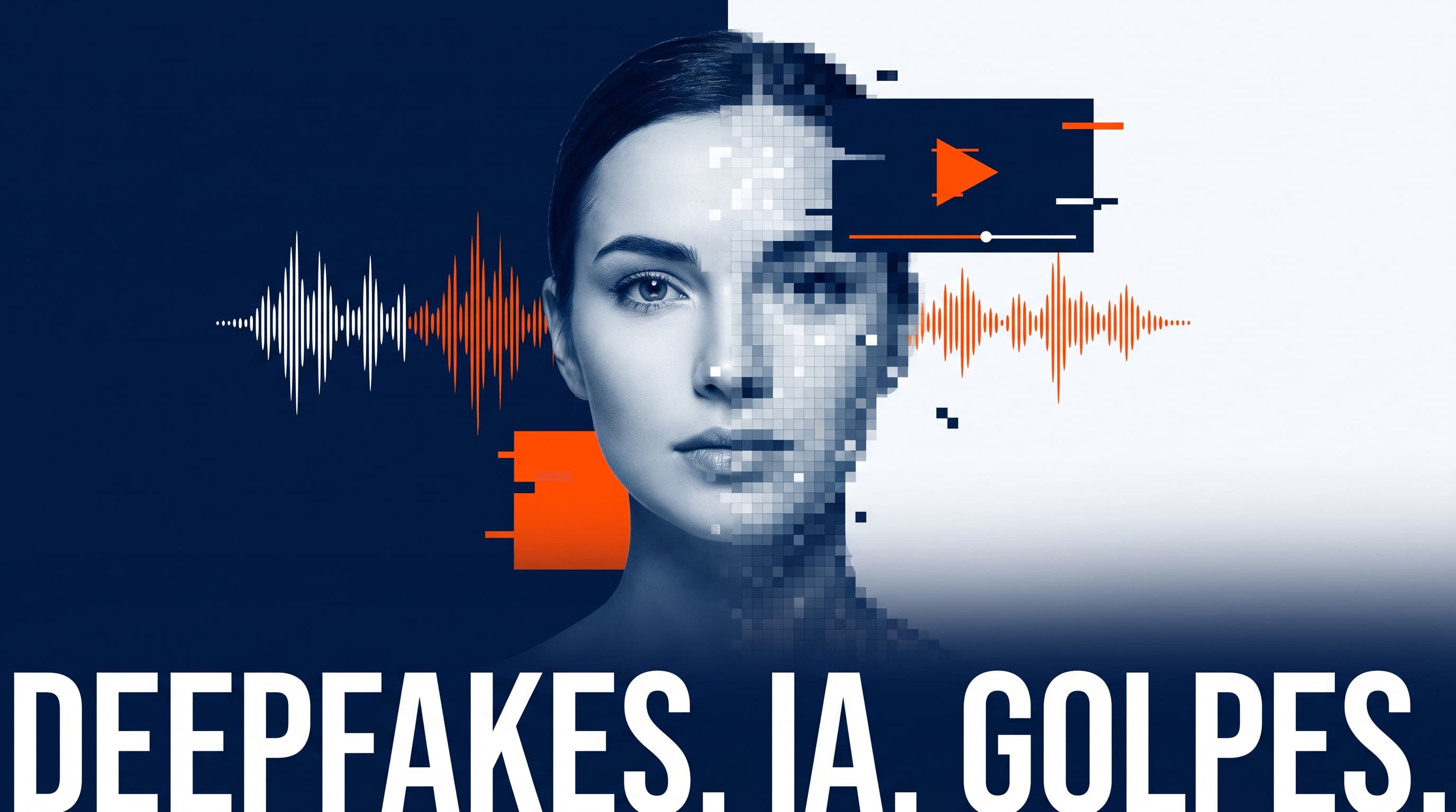 Deepfake e golpes com IA: como identificar imagem, vídeo e voz falsos (e o que fazer se usarem a sua)