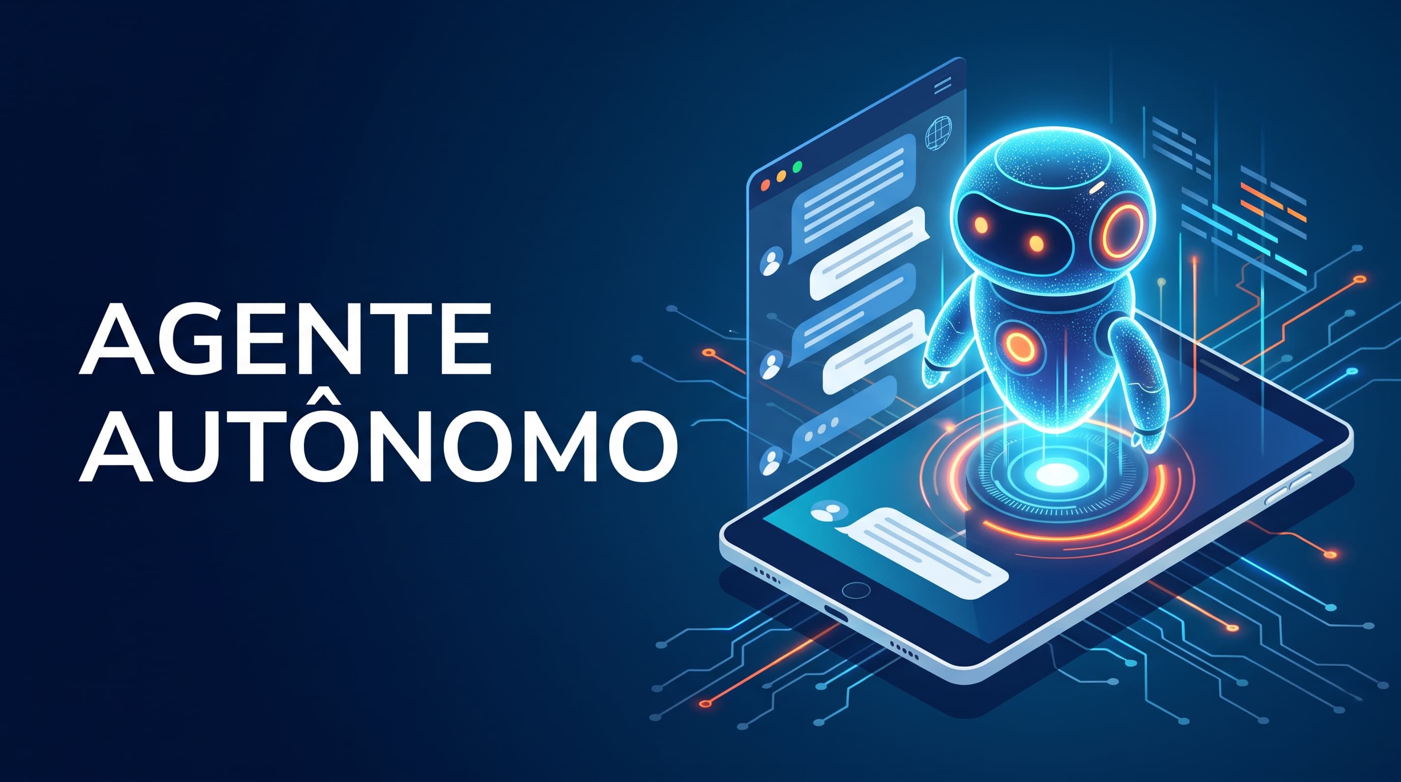Prompt de sistema: a instrução que transforma um chat comum em agente que trabalha sozinho