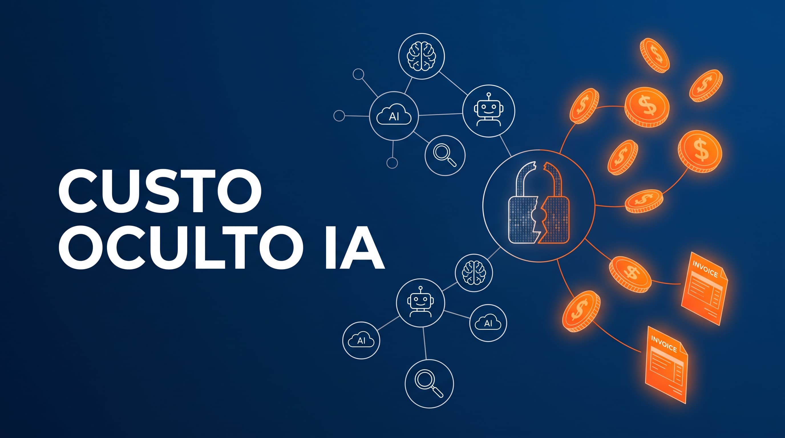 Sua empresa já paga IA sem saber: como mapear as assinaturas espalhadas pelos times, o custo real e o risco de dado